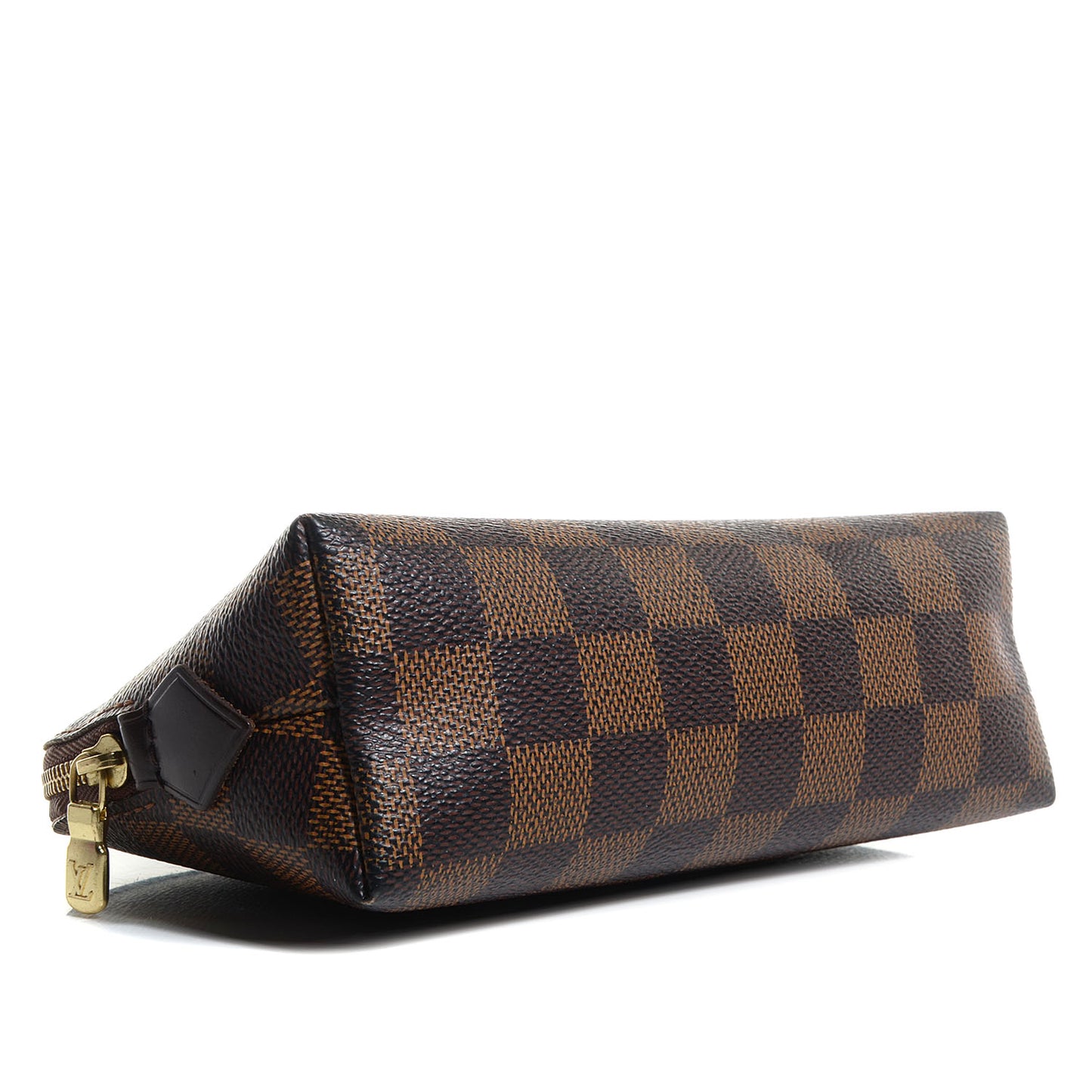 Damier Ebene Cosmetic Pouch