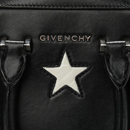 Givenchy Calfskin Star Micro Lucrezia Black Silver 10 of 10