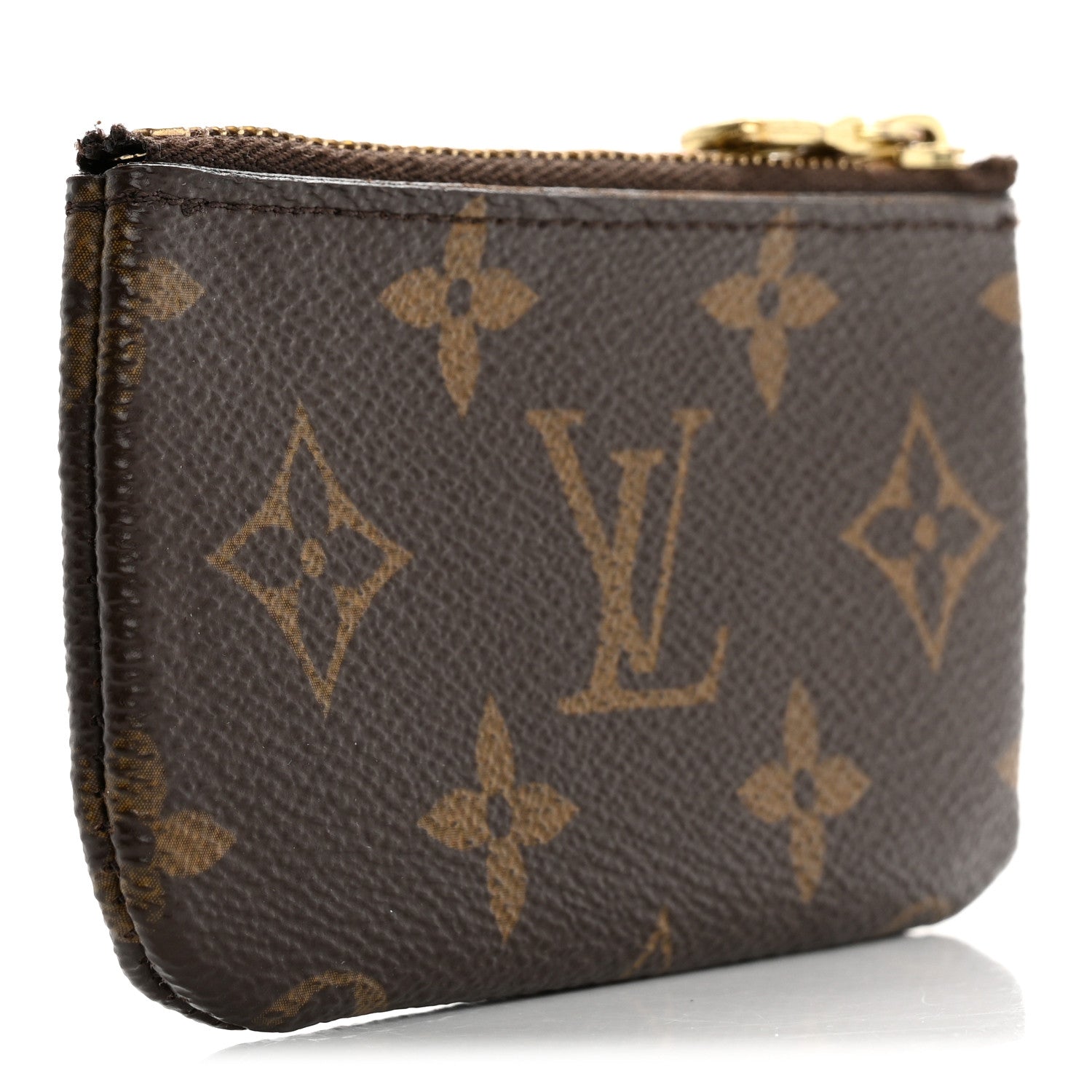 Louis Vuitton Monogram Key Pouch 3 of 10