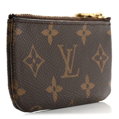 Louis Vuitton Monogram Key Pouch 3 of 10