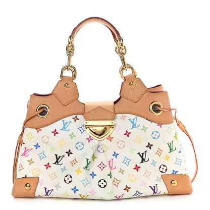 Louis Vuitton Monogram Multicolor Ursula White 1 of 12