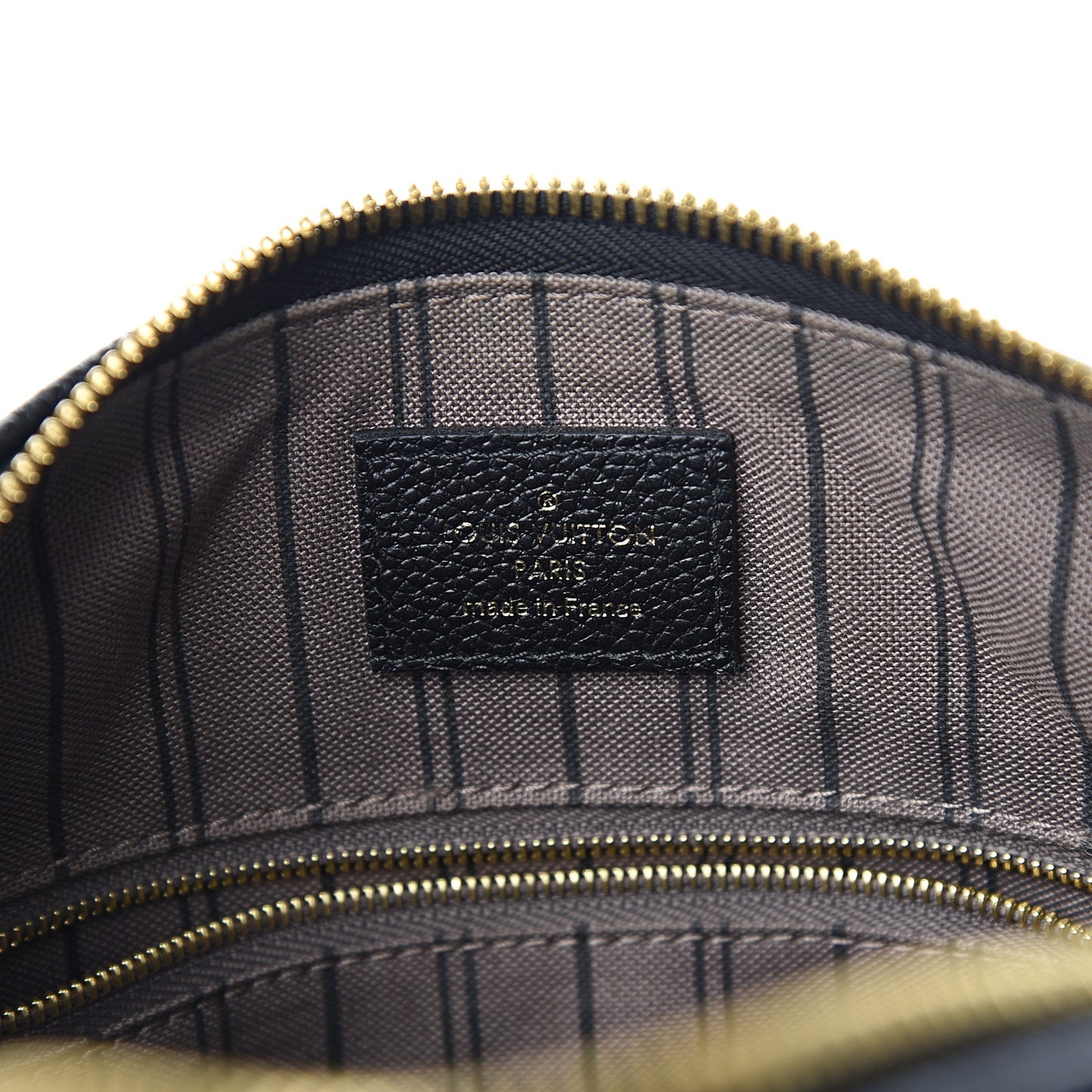Empreinte Speedy Bandouliere 25 NM Black