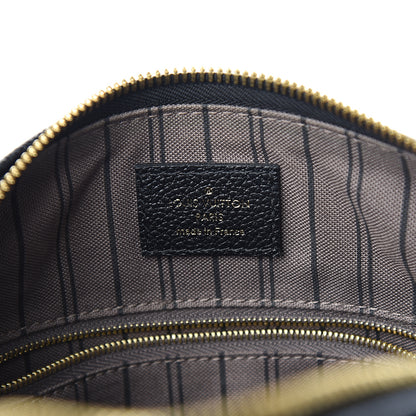 Louis Vuitton Empreinte Speedy Bandouliere 25 NM Black 5 of 9