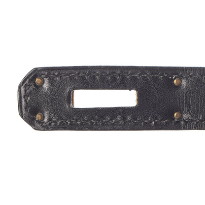 Hermes Box Crinoline Kelly Sellier 28 25 of 31
