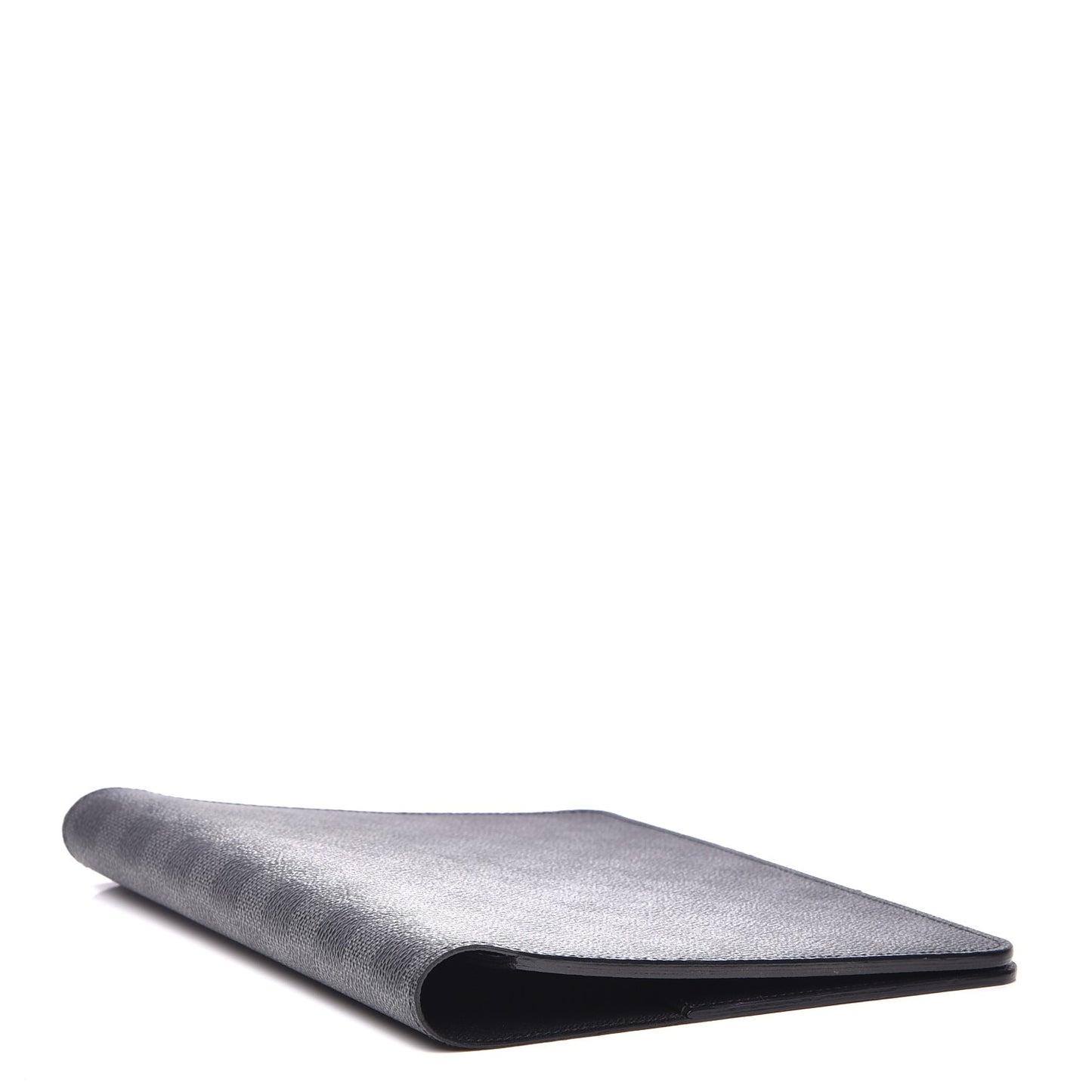 Damier Graphite Desk Agenda Cover