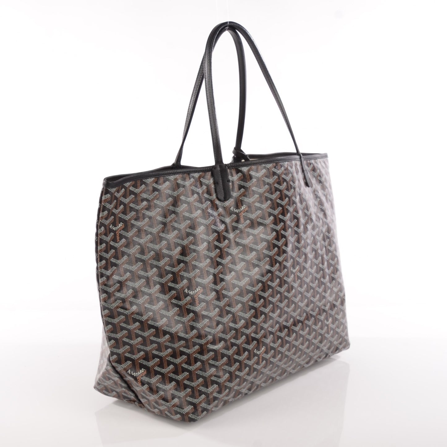 Goyardine Saint Louis GM Black