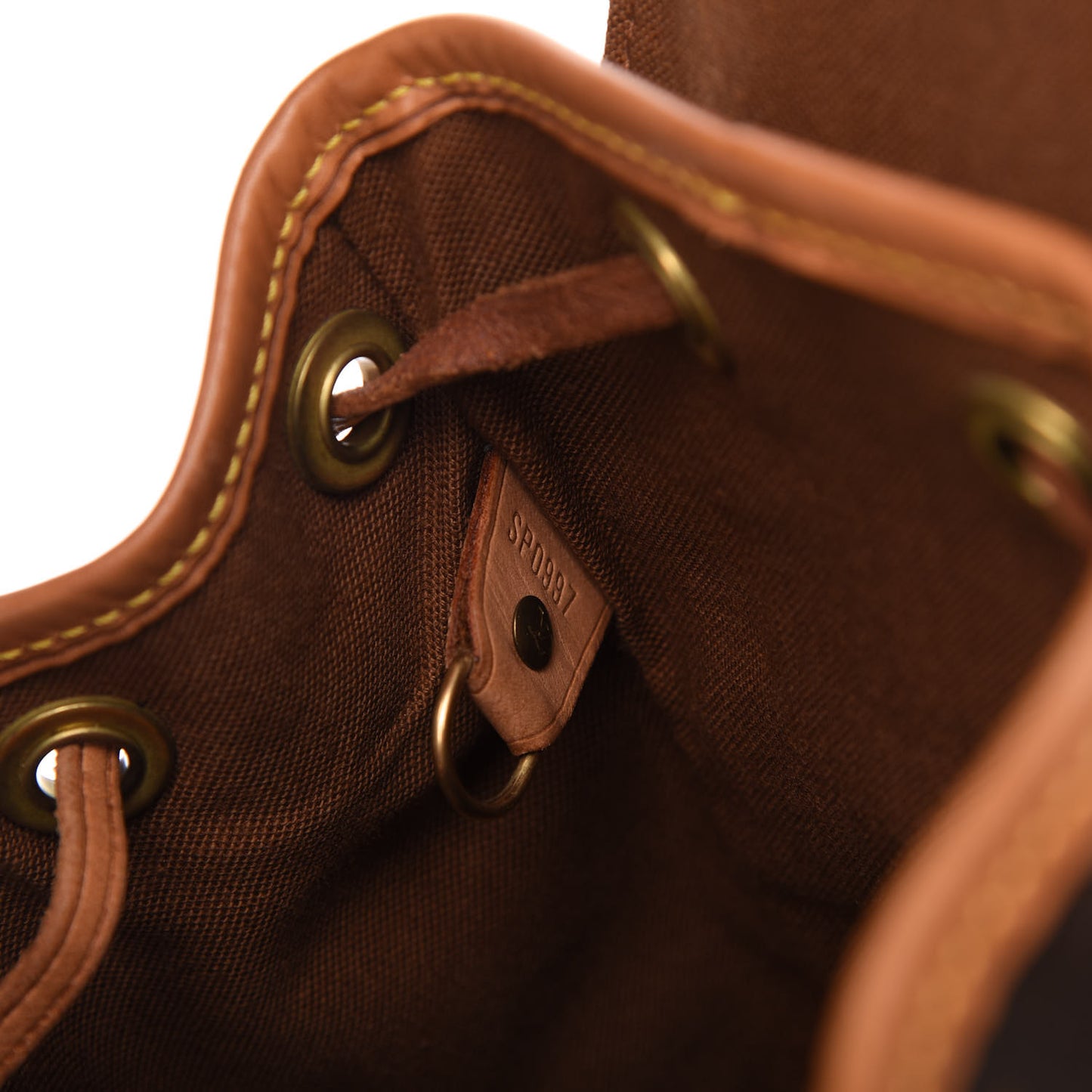 Monogram Mini Montsouris Backpack