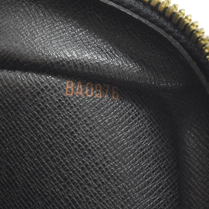 Louis Vuitton Epi Porte-Documents Voyage Briefcase Black 8 of 8