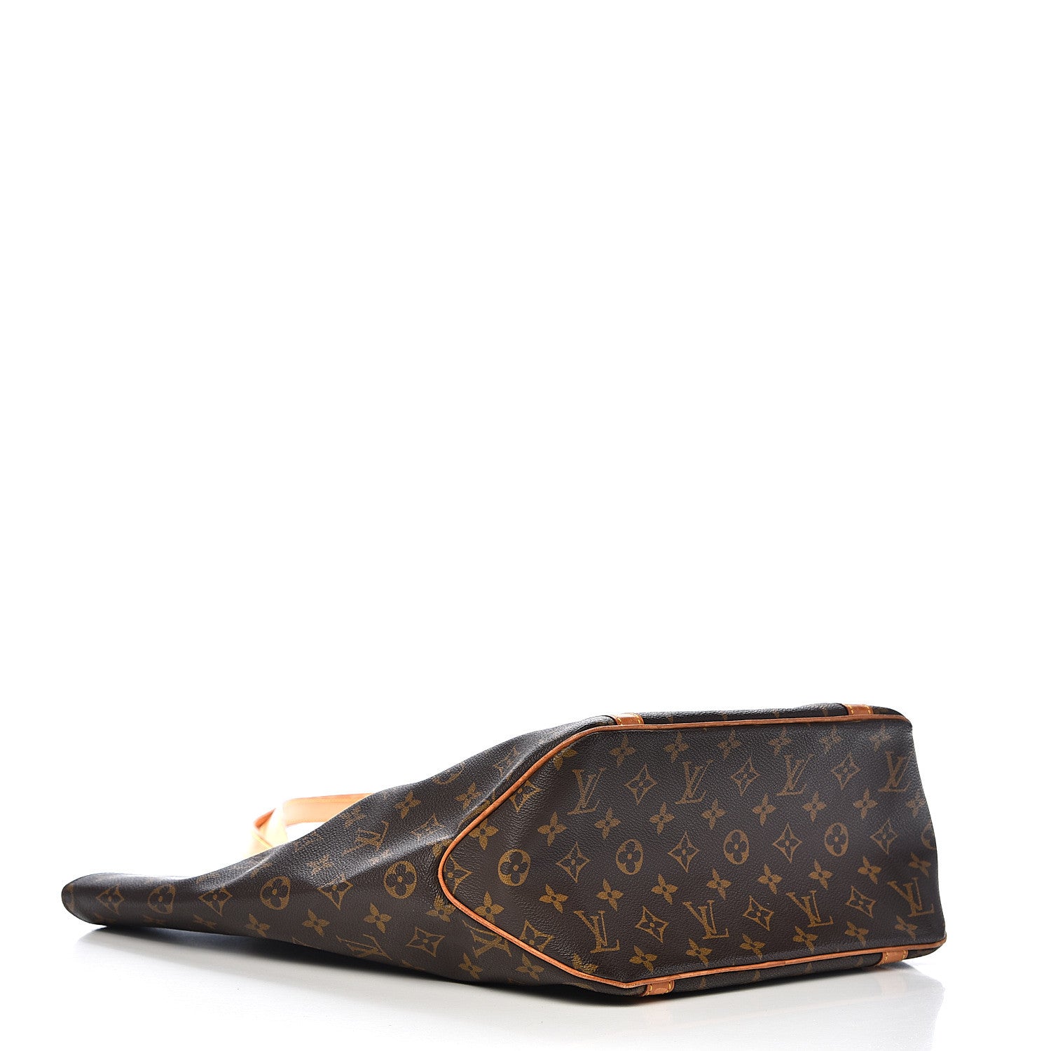 Louis Vuitton Monogram Sac Shopping Tote 3 of 13