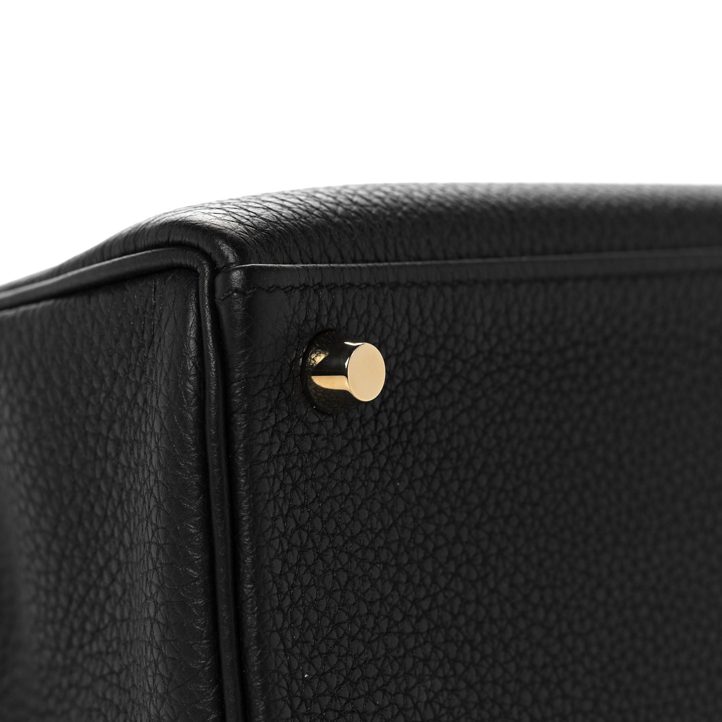 Togo Kelly Retourne 25 Black