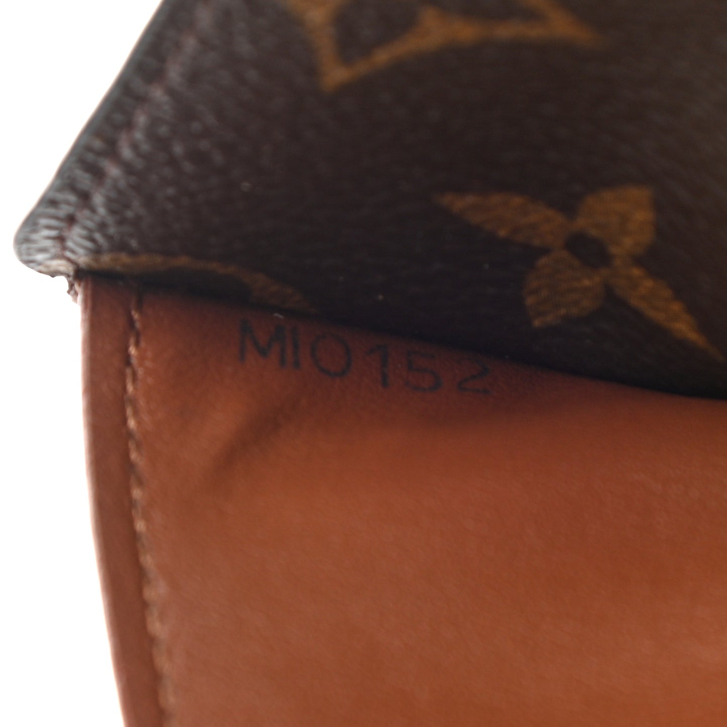 Monogram Helene Wallet
