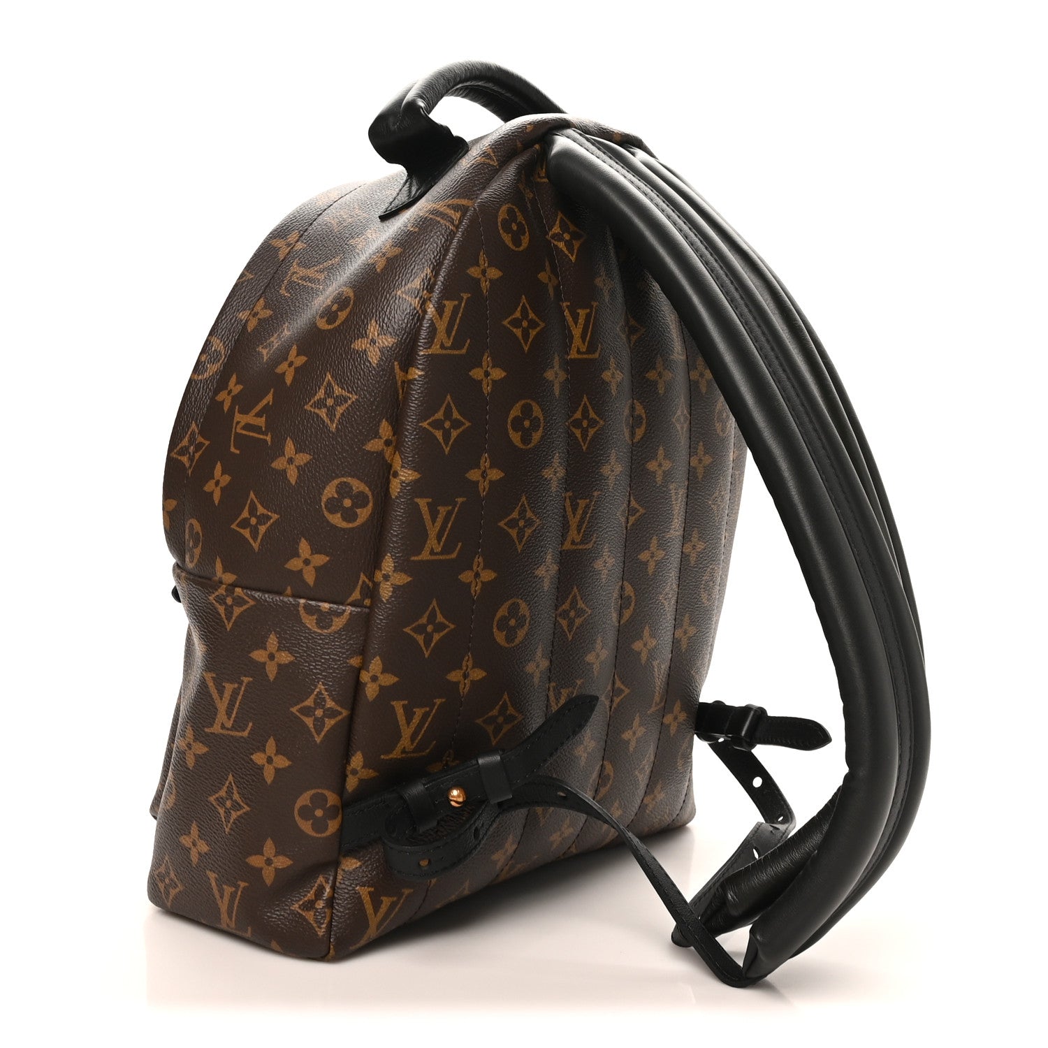 Louis Vuitton Monogram Palm Springs Backpack MM 2 of 8
