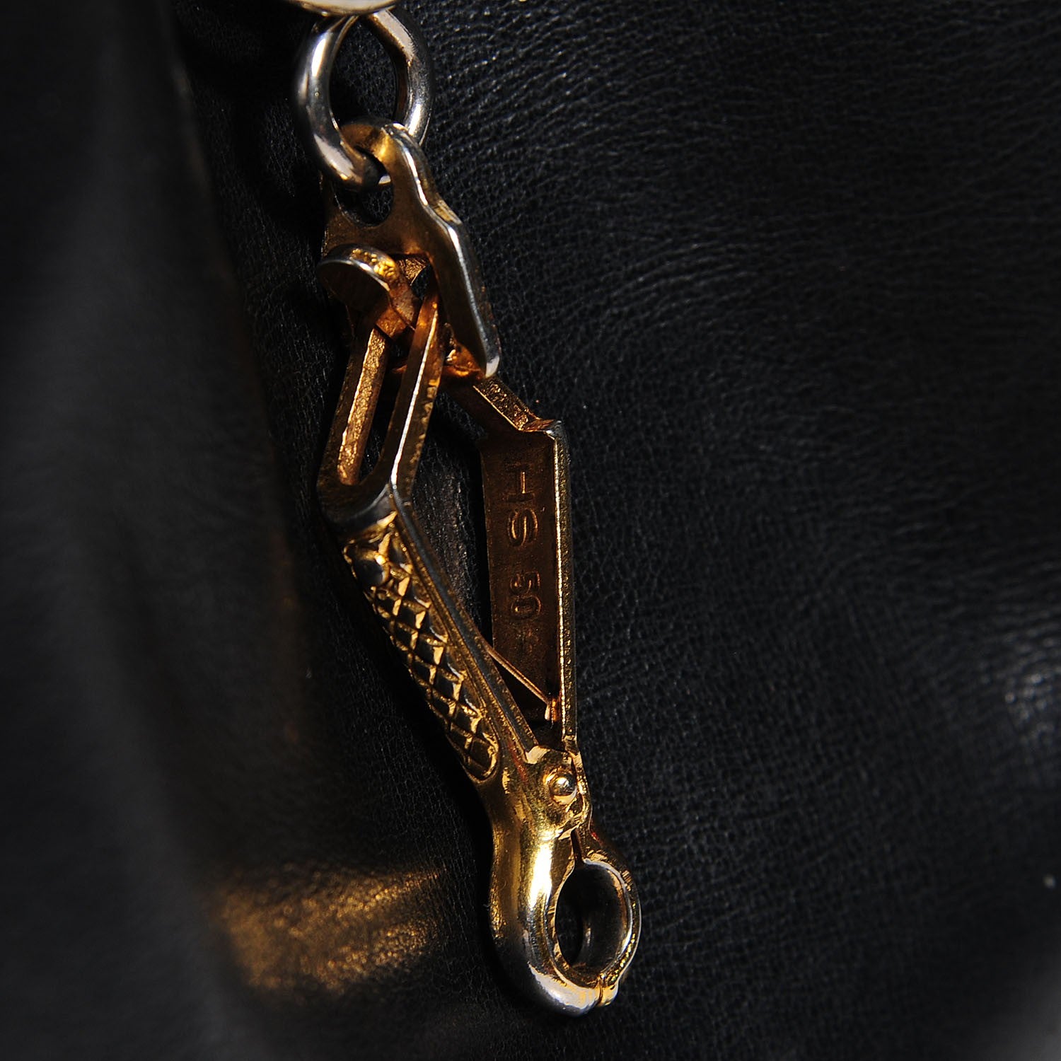 Hermes Box Trim I 38 Black 7 of 7
