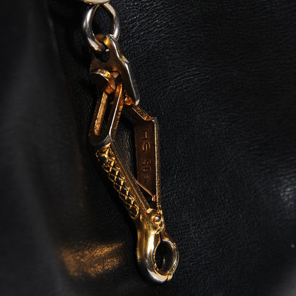 Hermes Box Trim I 38 Black 7 of 7