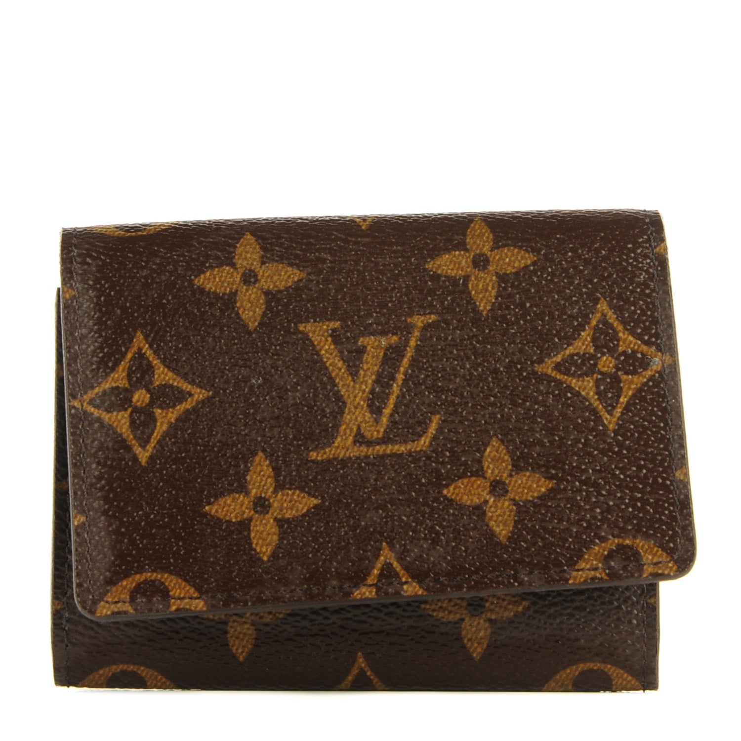 Louis Vuitton Monogram Business Card Holder 1 of 9