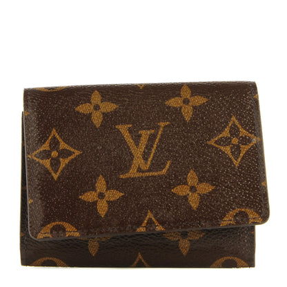 Louis Vuitton Monogram Business Card Holder 1 of 9
