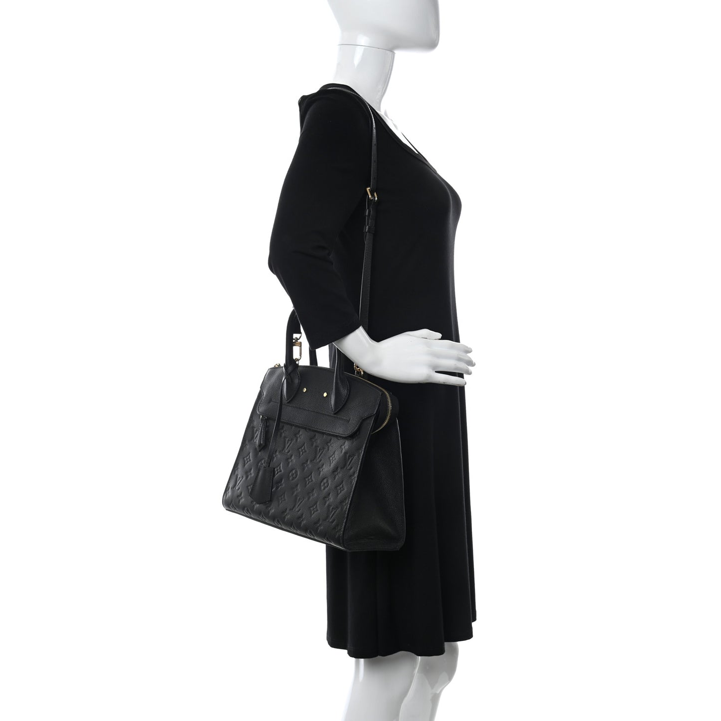 Empreinte Pont Neuf MM Black