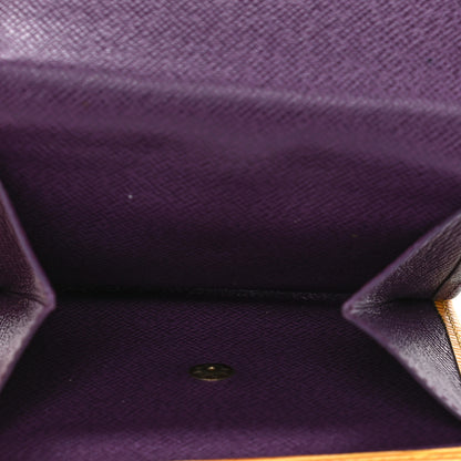 Louis Vuitton Epi Elise Wallet Tassil 6 of 14