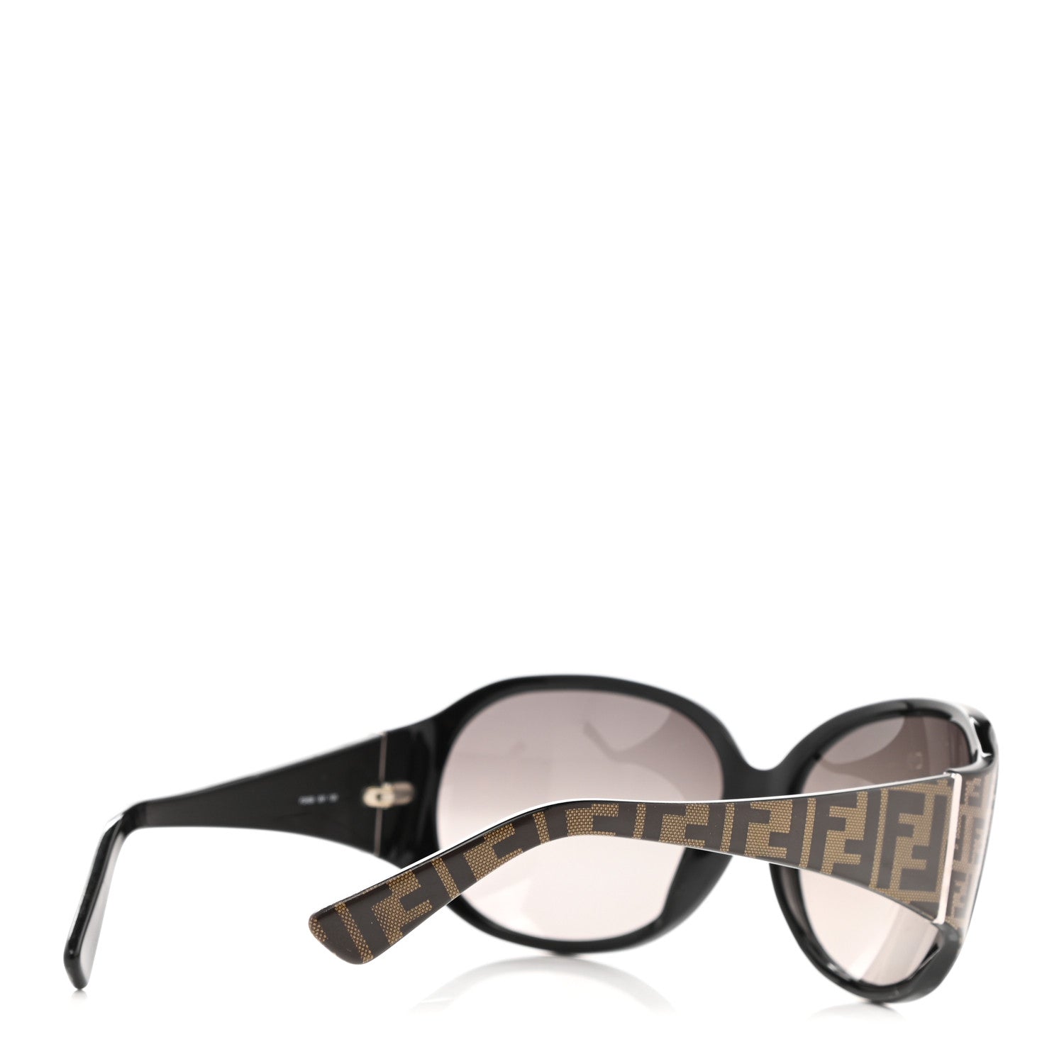 Fendi FF Sunglasses FS459 Brown 4 of 7