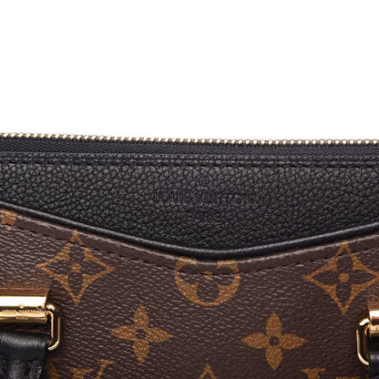 Louis Vuitton Monogram Pallas Full BB Black 6 of 9