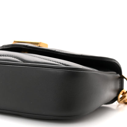 Louis Vuitton Calfskin New Wave Multi Pochette Black 9 of 10