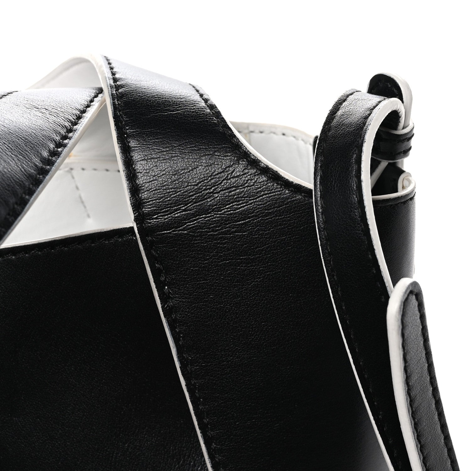Stella McCartney Eco Alter Nappa Crossbody Black 15 of 15