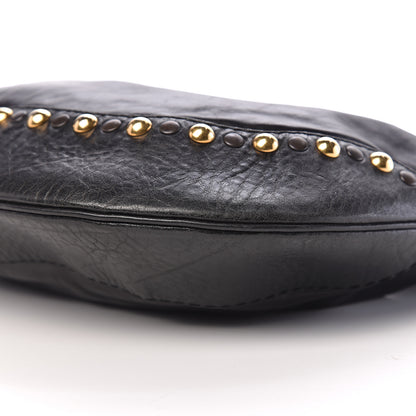 Gucci Calfskin Babouska Hobo Black 8 of 12