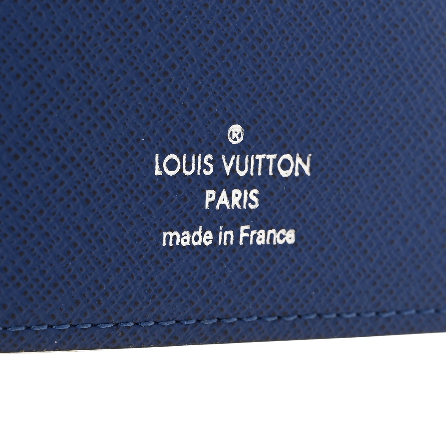 Taigarama Brazza Wallet NM Cobalt