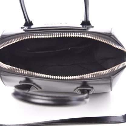 Givenchy Shiny Lord Calfskin Small Antigona Black 5 of 15