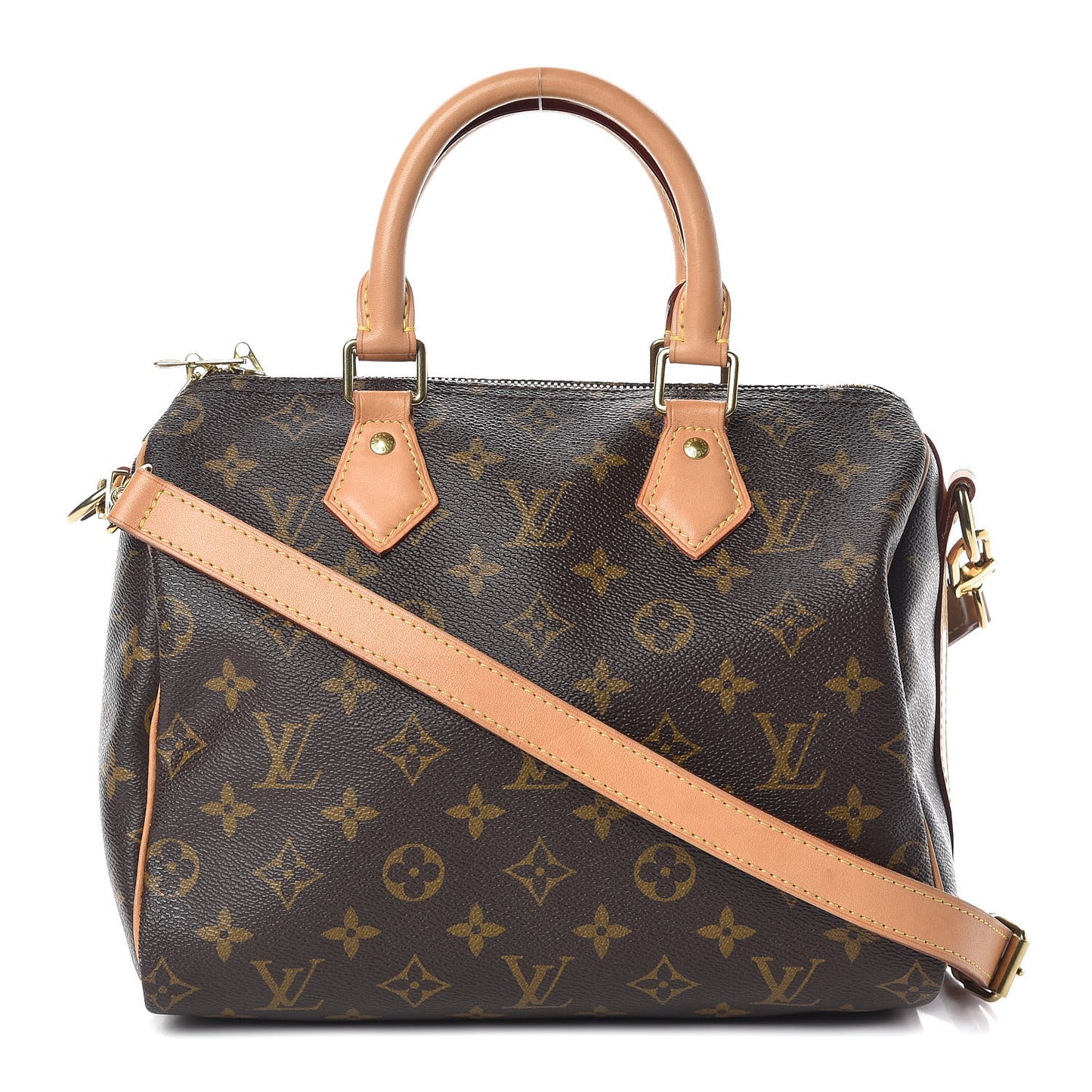 Monogram Speedy Bandouliere 25