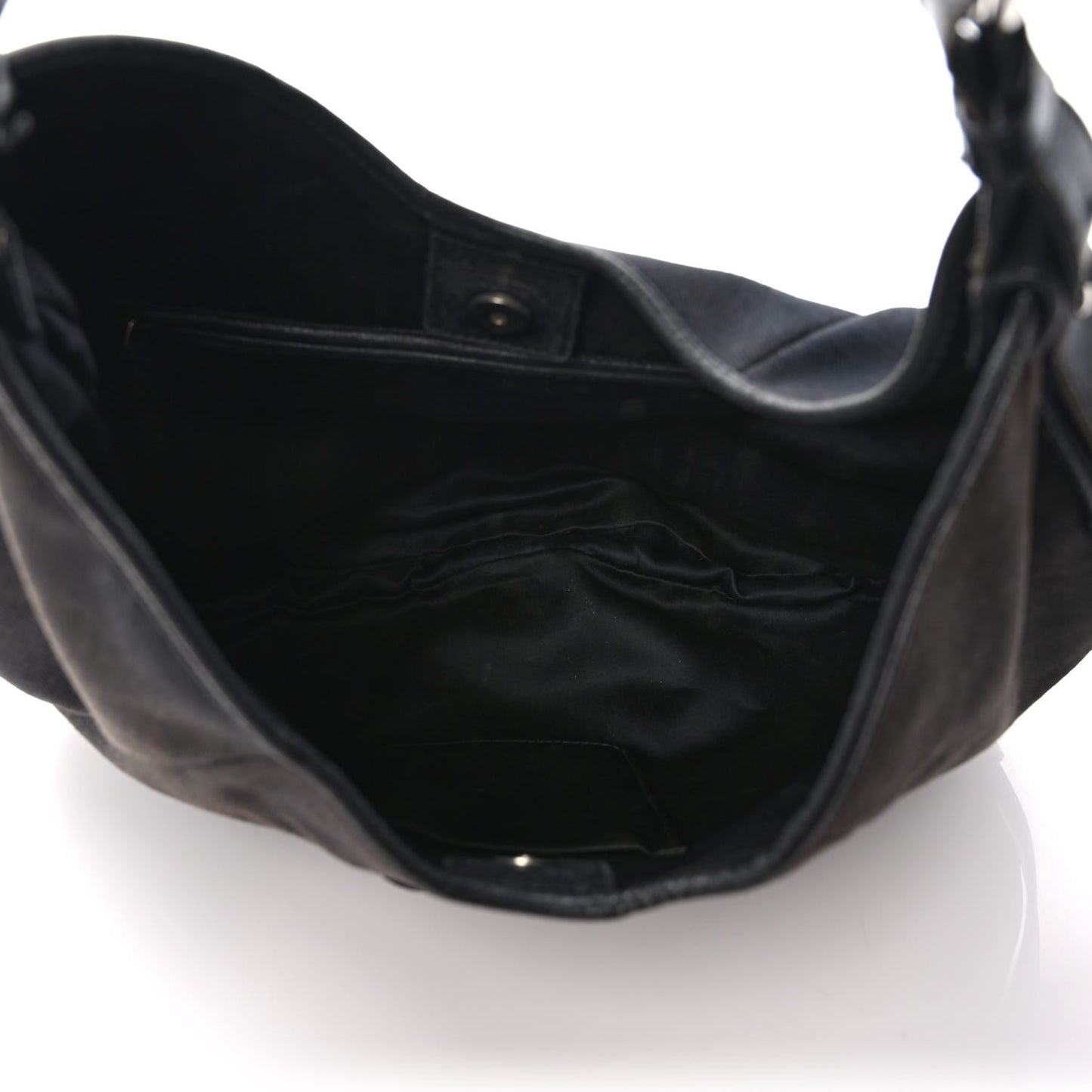 Denim Mombasa Hobo Black