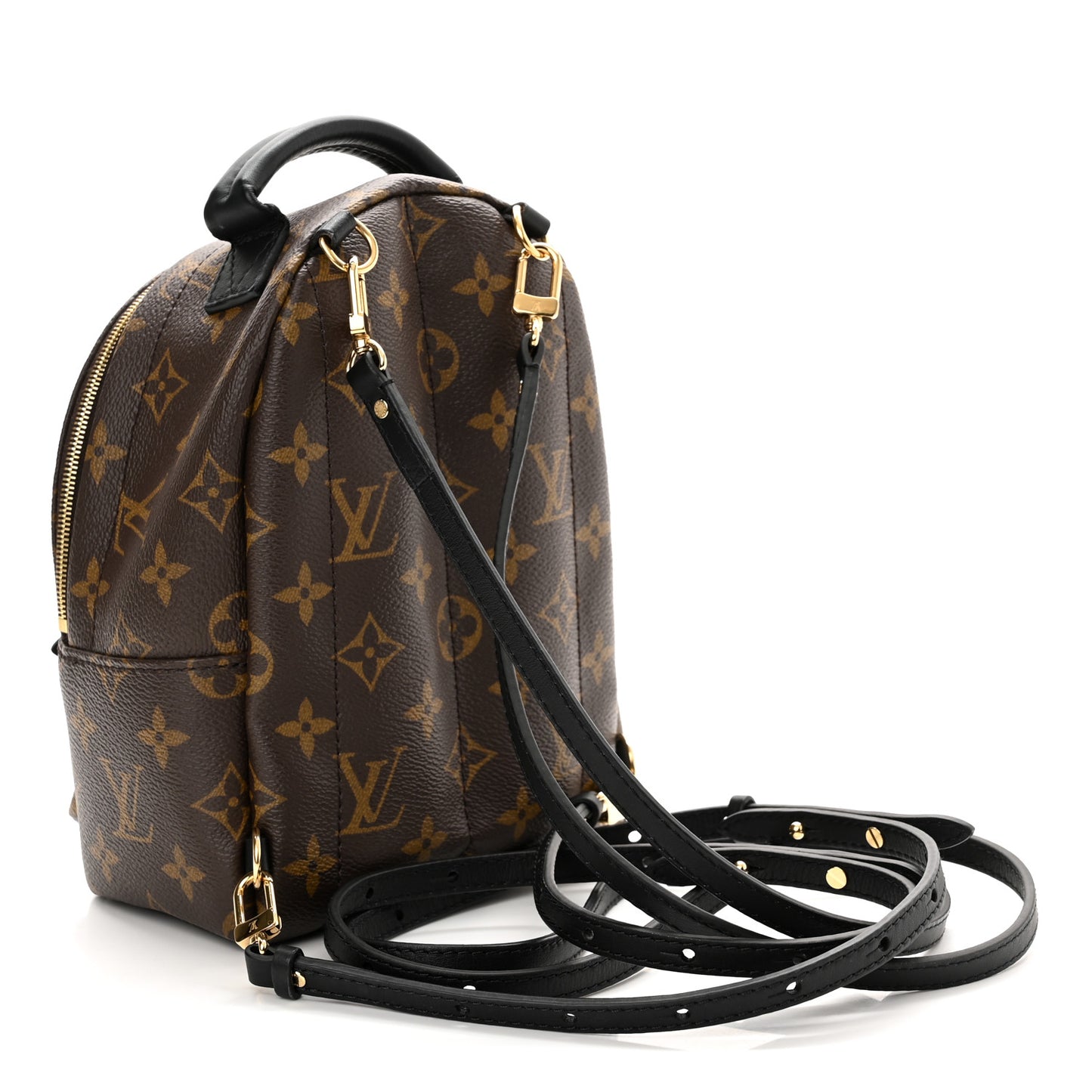 Monogram Palm Springs Backpack Mini