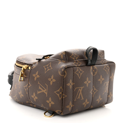 Louis Vuitton Monogram Palm Springs Backpack Mini 4 of 14