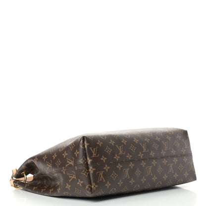 Louis Vuitton Monogram Graceful MM Pivoine 4 of 12