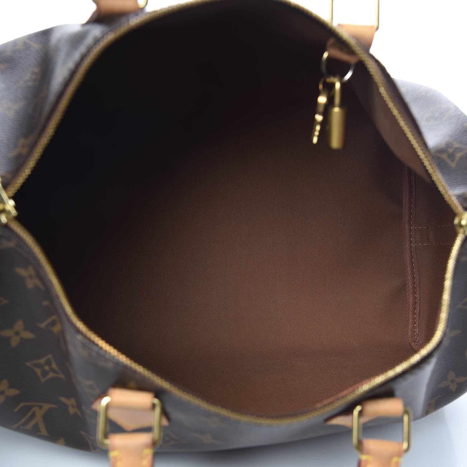 Louis Vuitton Monogram Speedy Bandouliere 35 6 of 17