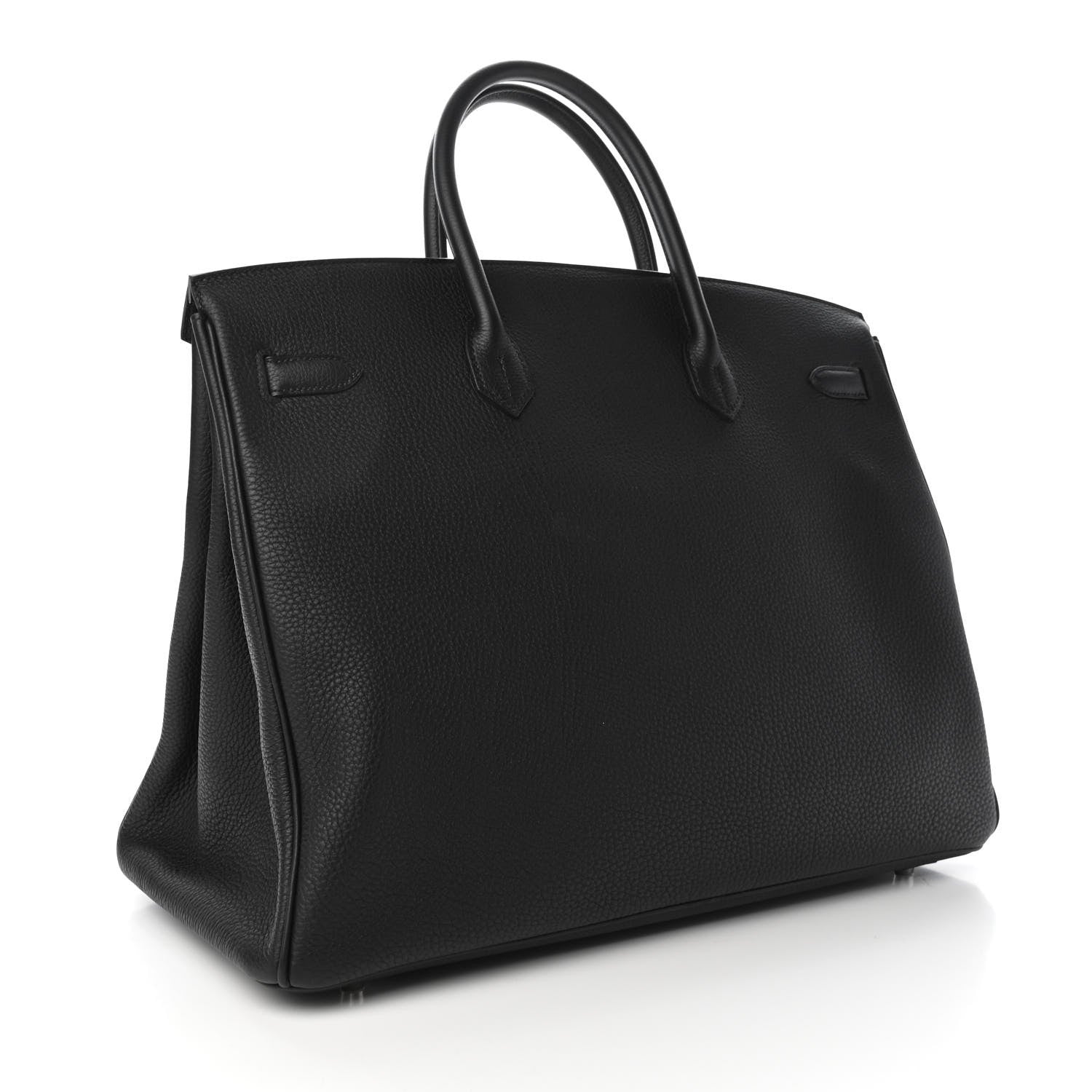 Hermes Togo Birkin 40 Black 3 of 10