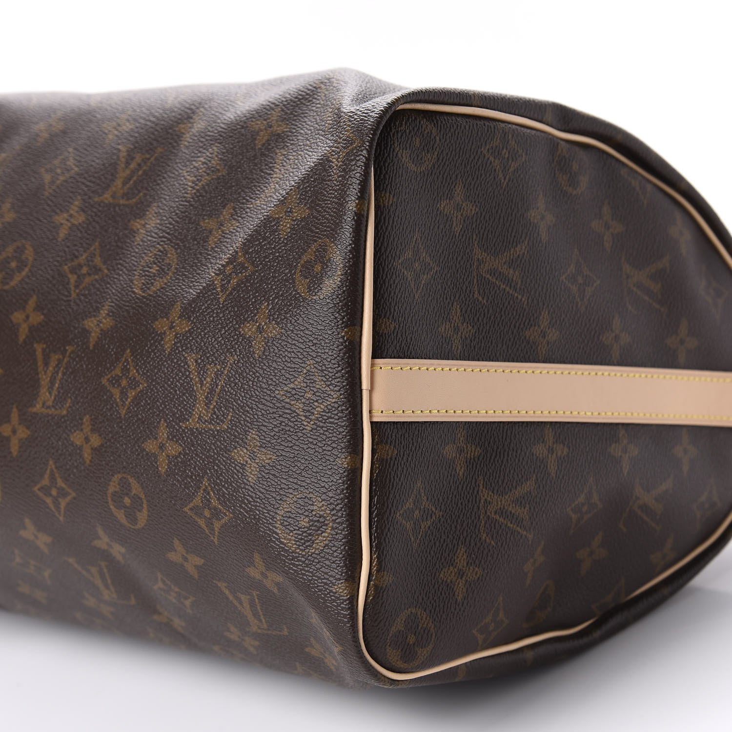 Louis Vuitton Monogram Speedy Bandouliere 35 7 of 10