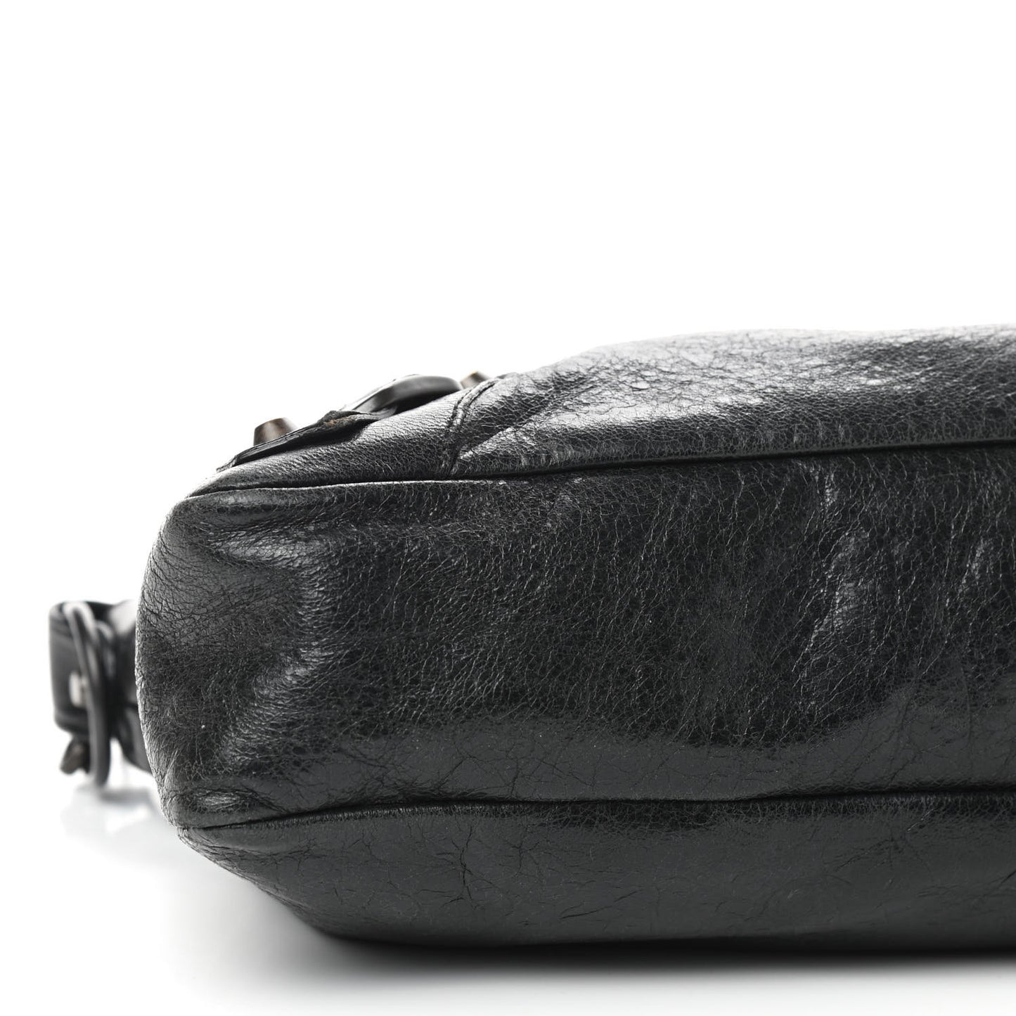 Agneau Classic Hardware First Black