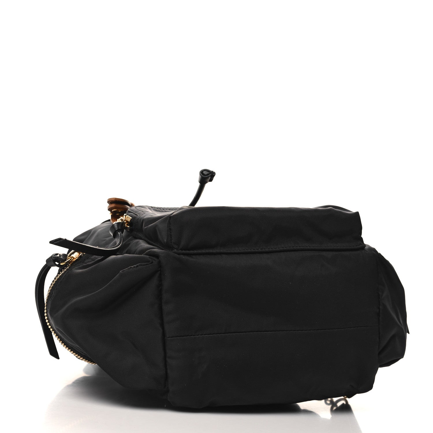Burberry Nylon Medium Rucksack Backpack Black 4 of 10