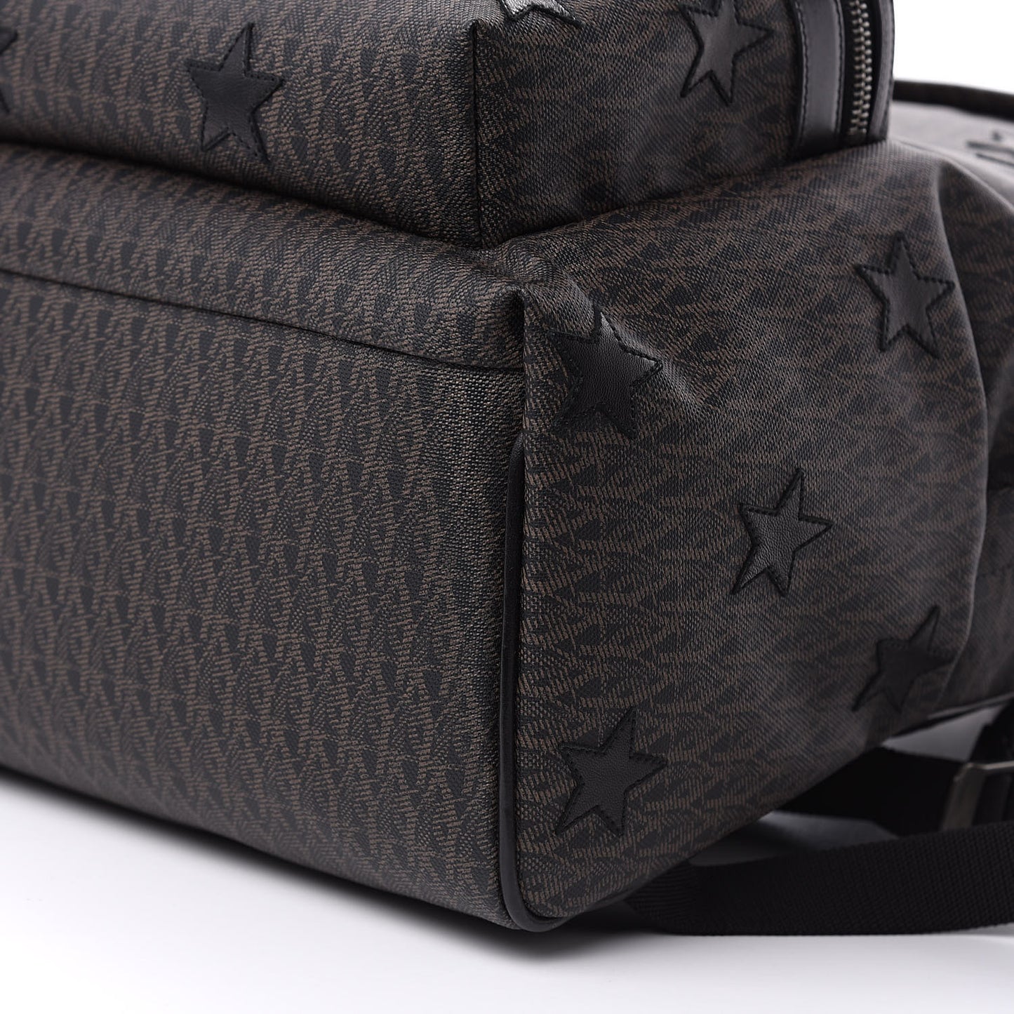 Monogram Canvas Star Print Backpack