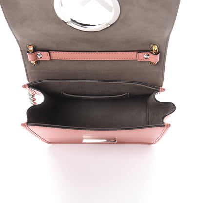 Fendi Vitello Century Opaco F is Fendi Small Kan I Shoulder Bag Macaron 4 of 7