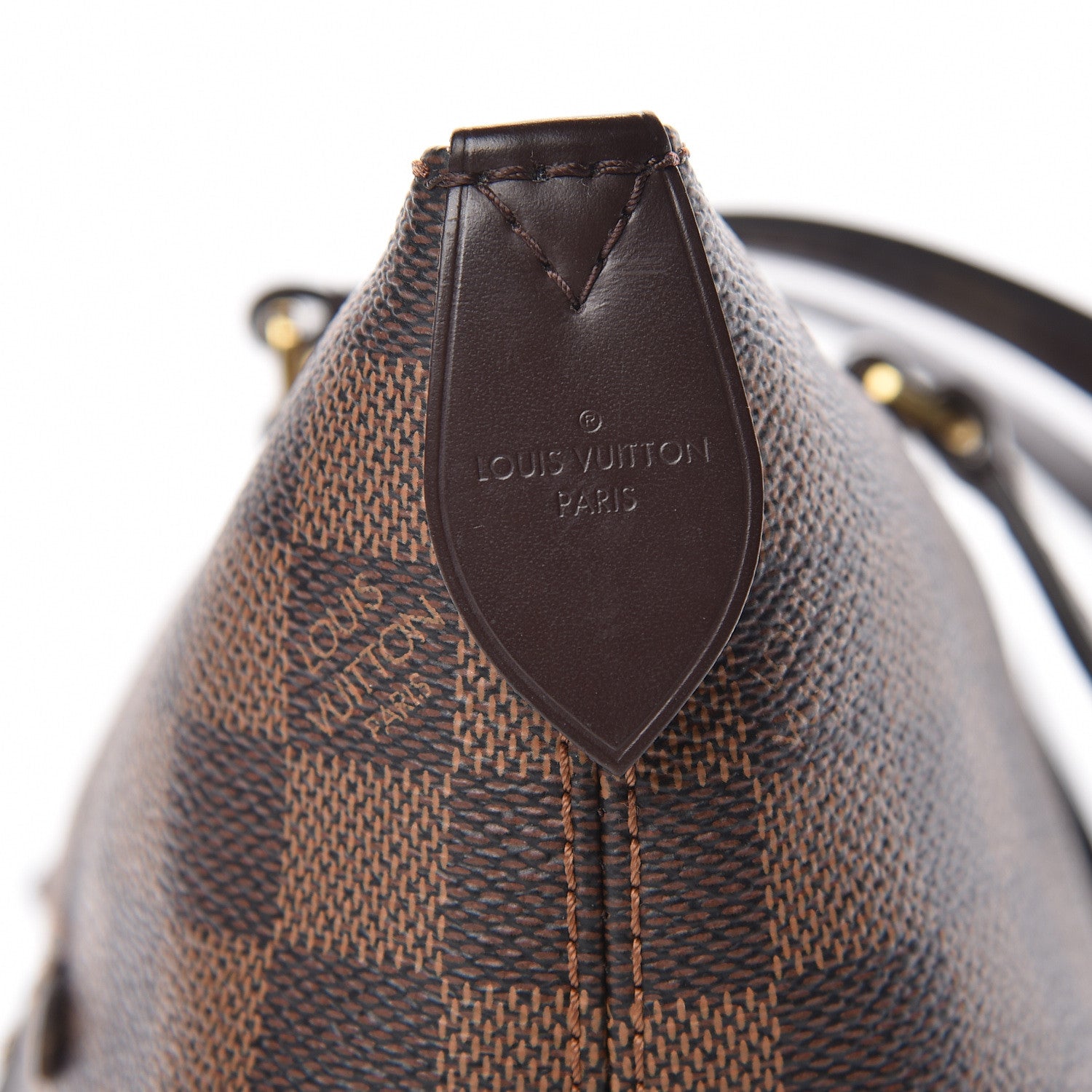 Louis Vuitton Damier Ebene Iena PM 7 of 13