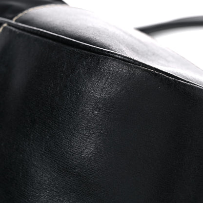 Prada Tessuto Nylon Moon Shoulder Bag Black 8 of 19