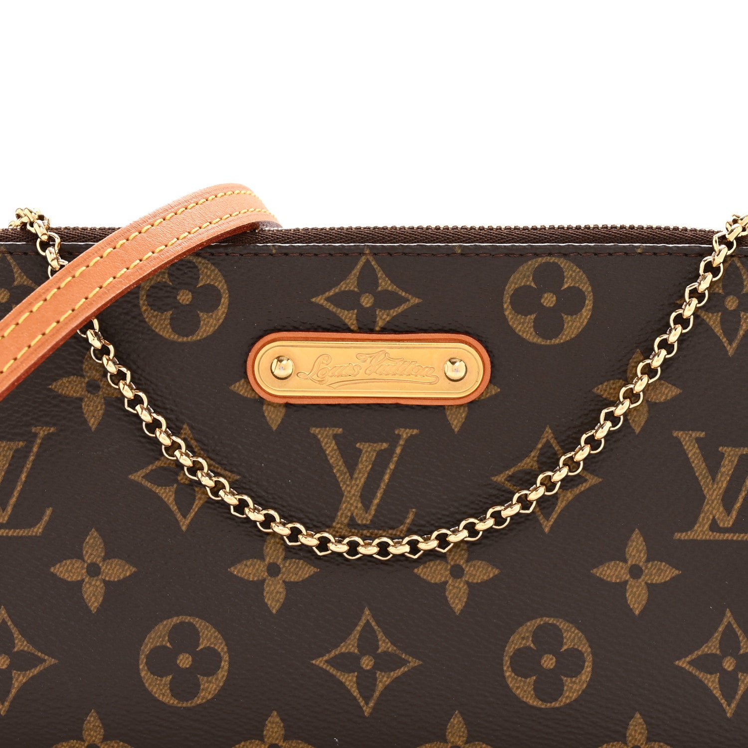 Louis Vuitton Monogram Eva Clutch 8 of 13