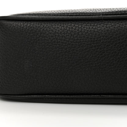Gucci Pebbled Calfskin Small Soho Disco Bag Black 15 of 15