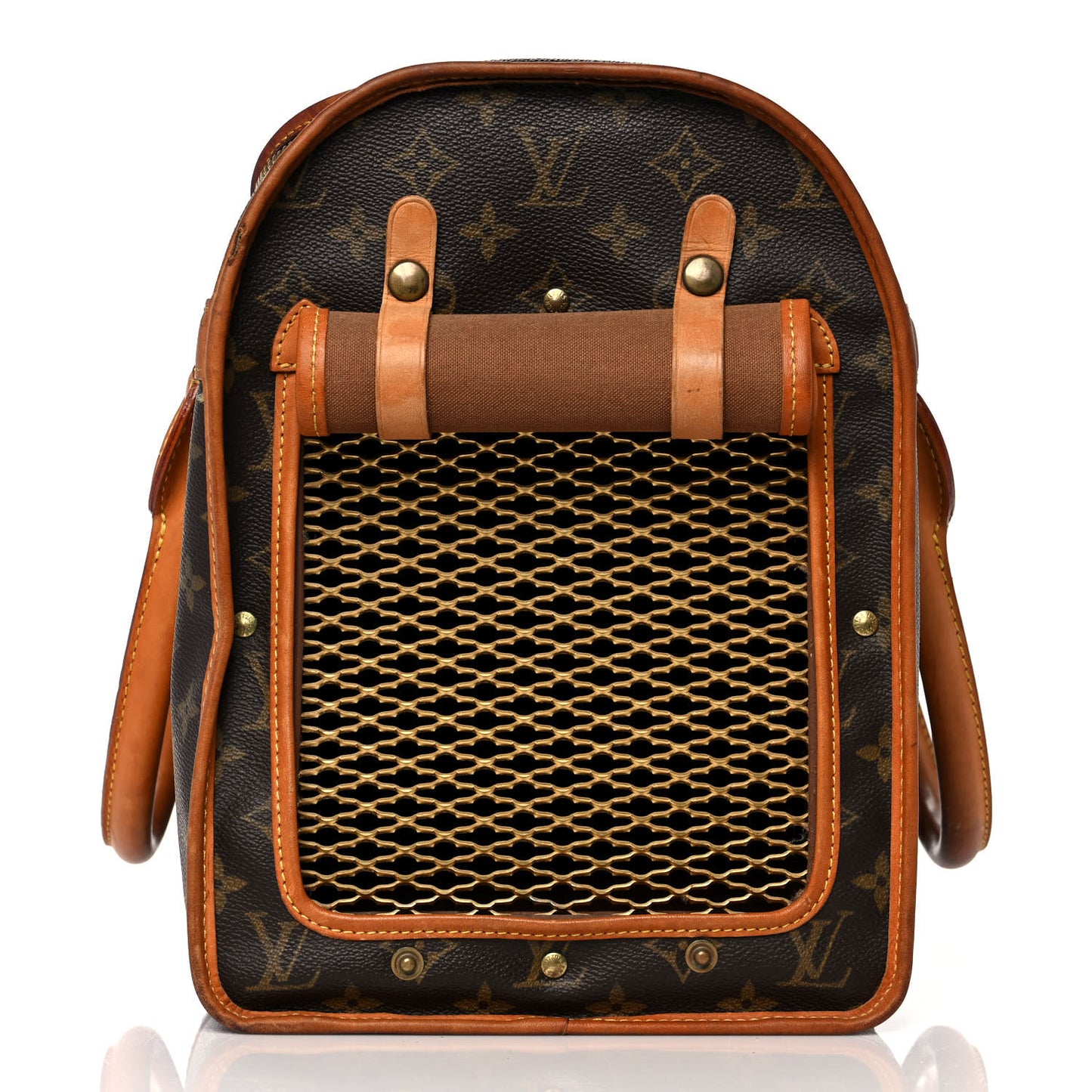 Monogram Sac Chien 40 Pet Carrier