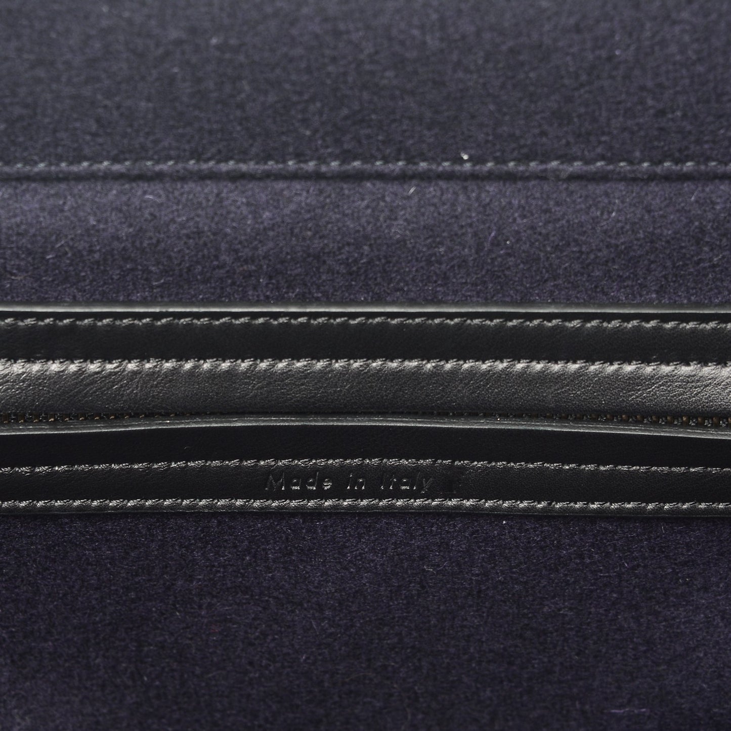 Felt Medium Phantom Luggage Navy