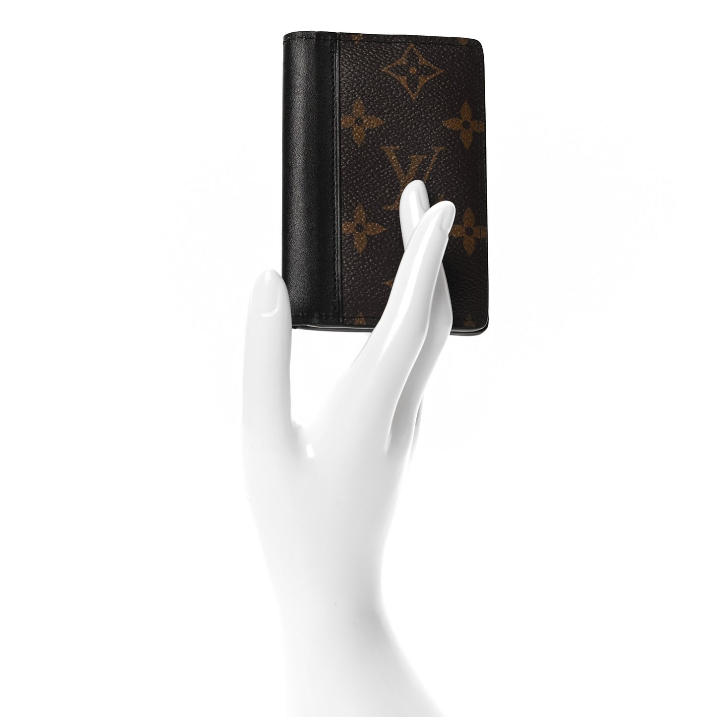 Monogram Macassar Pocket Organizer NM