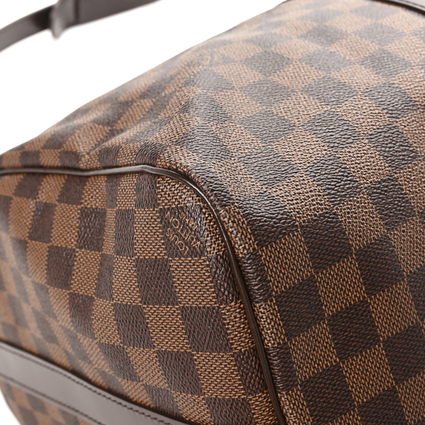 Damier Ebene Keepall Bandouliere 45