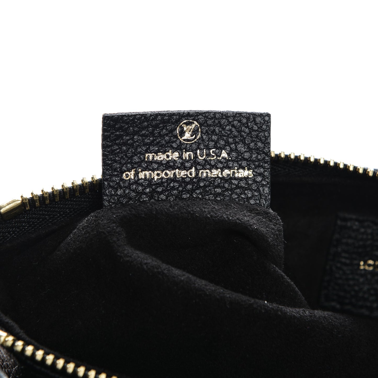 Empreinte Twice Black